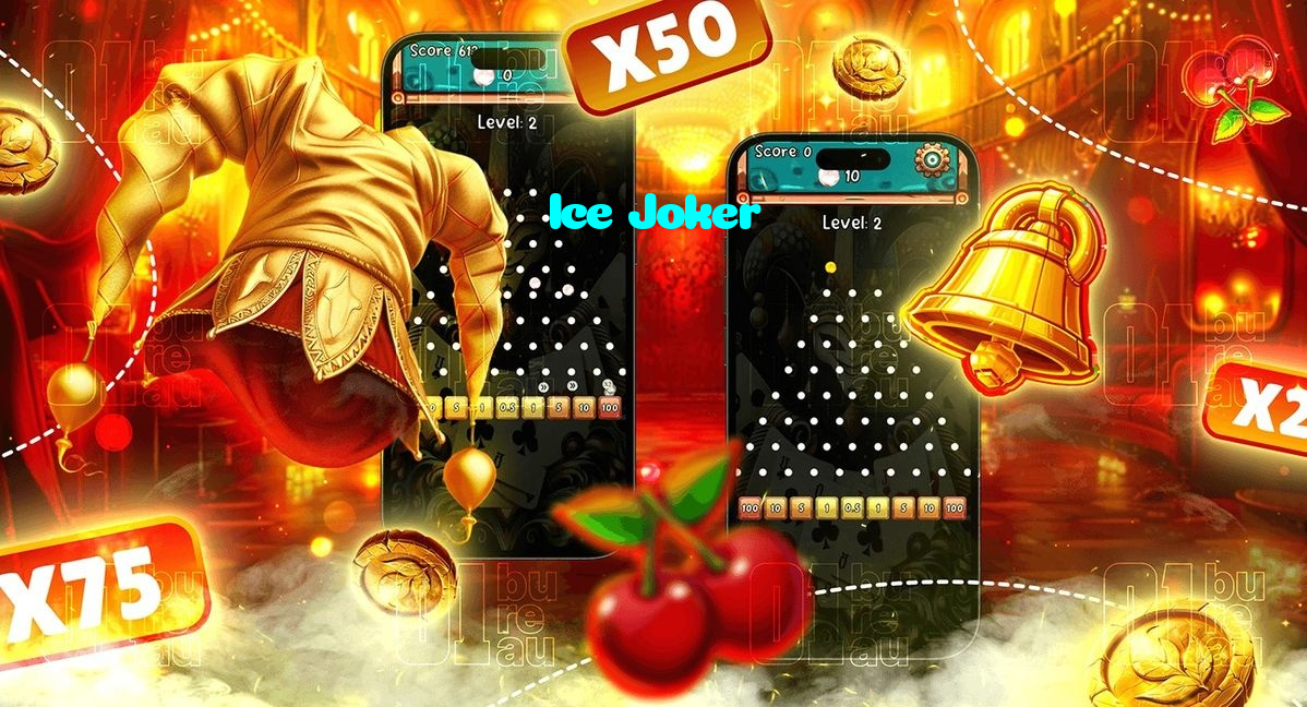 available types of Ice Joker bet including pre-match live express and system bets