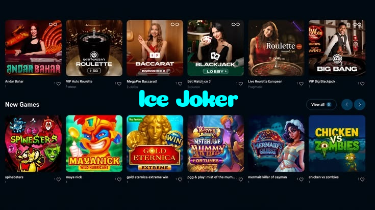 Ice Joker