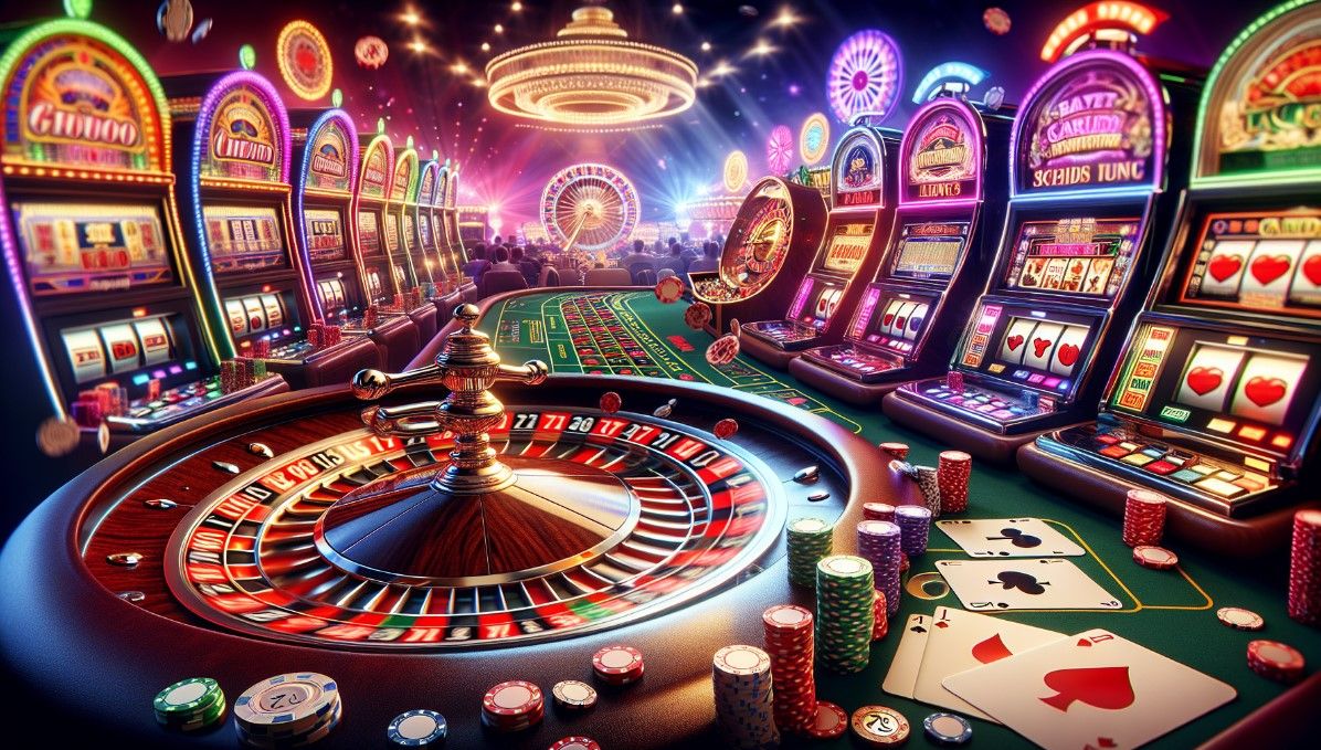 Ice Joker پاکستان ریئل منی گیمز